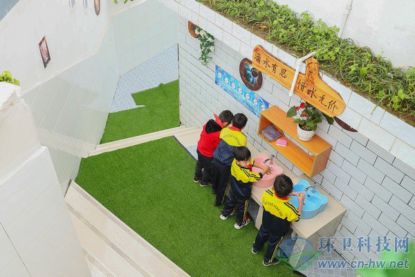 貴州織金：農(nóng)村學(xué)校的&ldquo;廁所革命&rdquo;