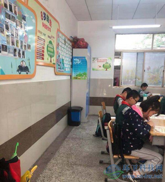 南京這所學(xué)校的做法太贊！垃圾分類賺積分還能幫助貧困學(xué)子