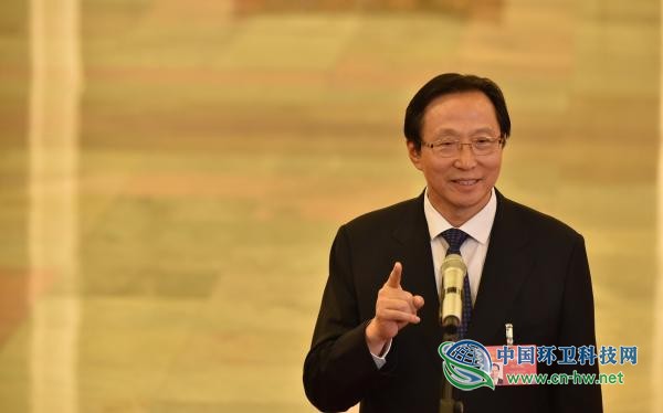 兩會環(huán)衛(wèi)聲音獨家盤點：最高領(lǐng)導(dǎo)人都在關(guān)注