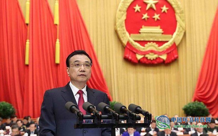 兩會環(huán)衛(wèi)聲音獨家盤點：最高領(lǐng)導(dǎo)人都在關(guān)注